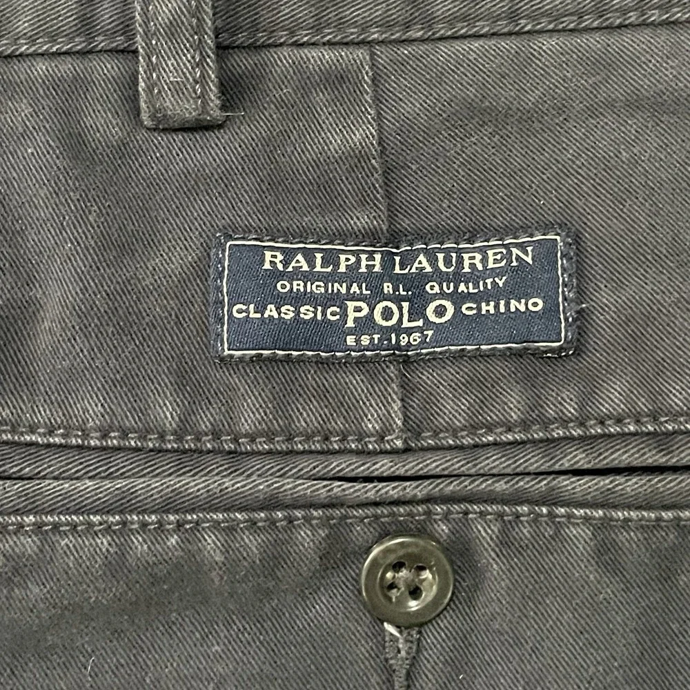 Polo Ralph‎ Lauren Short Classic Fit Mens Chino Cargo Shorts Navy Blue